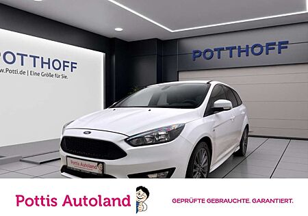 Ford Focus Turnier 1.0 EcoBoost ST-LINE SITZHZG GRA KLIMA