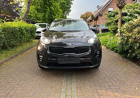 Kia Sportage Spirit 4WD