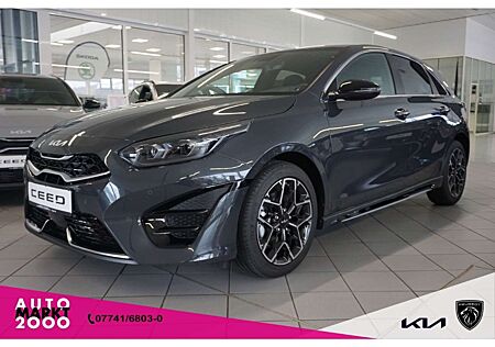 Kia Cee'd Ceed / 1.6D 48V GT Line DCT7 Navi LED ACC Kamera DAB SHZ