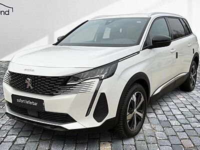 Peugeot 5008 II 1,5 Blue HDI EAT8 Allure Pack 7-Sitzer Alu KA L