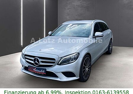 Mercedes-Benz C 220 C -Klasse T-Modell T d