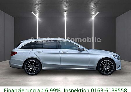 Mercedes-Benz C 220 C -Klasse T-Modell T d