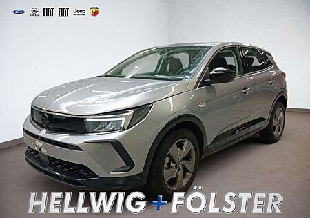 Opel Grandland GS Line 1.2 T Navi 360 Kamera LED DAB