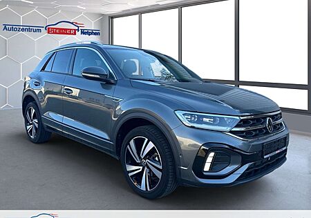 VW T-Roc Volkswagen 1.5 TSI 150 DSG R-Line IQ-Light Klima