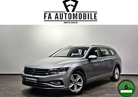 VW Passat Volkswagen 4Motion Sport Led Navi Leder AHK Kamera