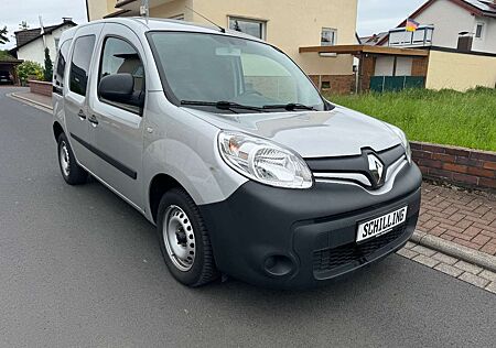 Renault Kangoo 1Hand 90PS+Ladesystem NAVI+PDC+Fenster