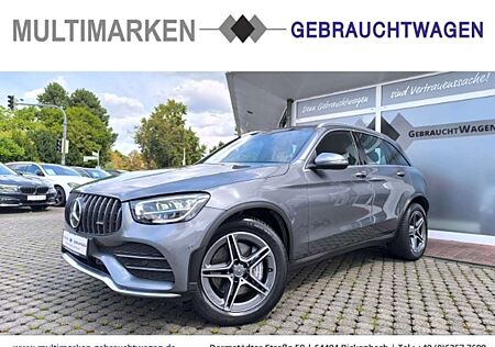 Mercedes-Benz GLC 43 AMG 4Matic EU6d-T Luft/Leder/Kamera/Navi