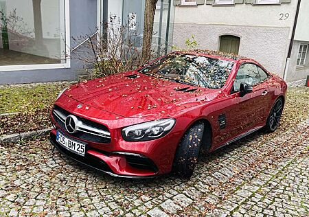 Mercedes-Benz SL 63 AMG Speedshift 7G-MCT Sportgetriebe