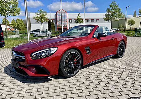 Mercedes-Benz SL 63 AMG Speedshift 7G-MCT Sportgetriebe