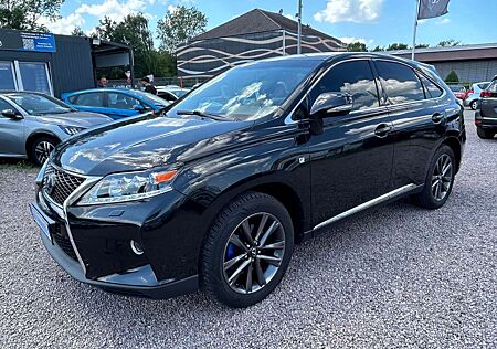 Lexus RX 450h H *F Sport*4WD*Navi*Kamera*AHK*Eu5