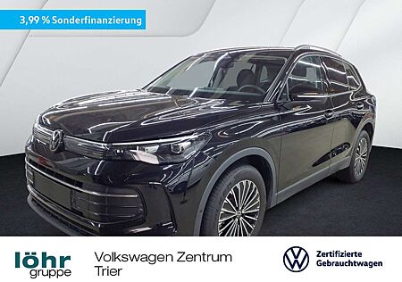 VW Tiguan Volkswagen 2.0 TDI DSG Life AHK, LED Plus, WWV
