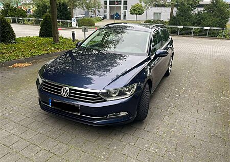 VW Passat Variant Volkswagen Passat+Variant+1.6+TDI+(BlueMotion+Technology)+DSG