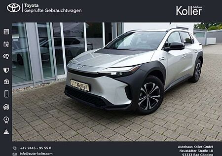 Toyota bZ4X Comfortpaket FWD Navi Kamera SHZ el.Heckkl.