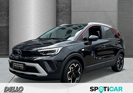 Opel Crossland 1.2 GS Line PDC+Kamera Sitzh. CarPlay Navi Soundsy