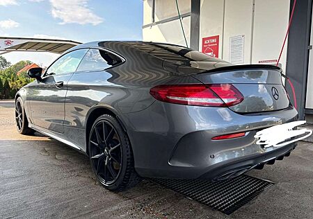 Mercedes-Benz C 43 AMG Coupe 4Matic 9G-TRONIC Night Edition