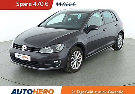 VW Golf Volkswagen 1.2 TSI Lounge BMT*PDC*SHZ*TEMPO*KLIMA*GARANTIE*