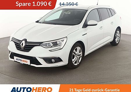 Renault Megane gebraucht kaufen Renault Megane 1.2 TCe Energy Business Edition*NAVI*TEMPO*PDC*SHZ