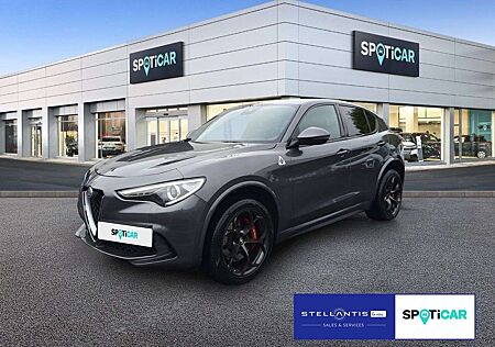 Alfa Romeo Stelvio 2.9 V6 Bi.T Quadrifoglio Q4