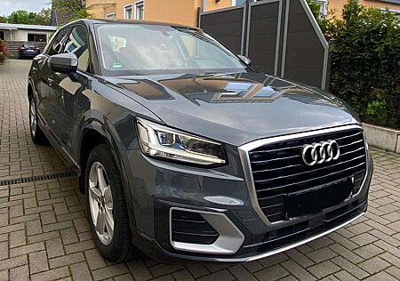 Audi Q2 Sport 1.4 TFSI LED Navi Virtual Kamera