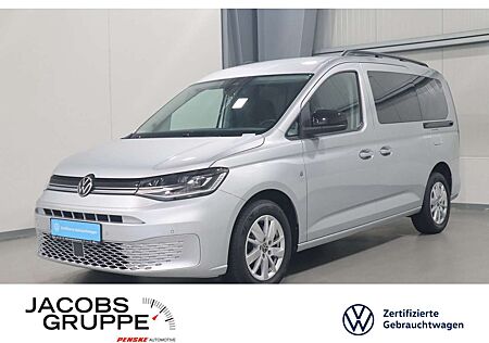 VW Caddy Volkswagen Maxi 1.5 TSI Life*7Sitze*Klima*LED *