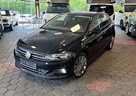 VW Polo Volkswagen VI*DSG*TEMPO*SITZH*KLIMA*PDC*NAVI*CARPLAY*