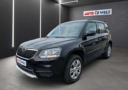 Skoda Yeti Active
