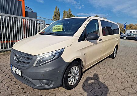 Mercedes-Benz Vito 116 CDI Extralang 9 Sitzer Doppelkima Navi Euro 6