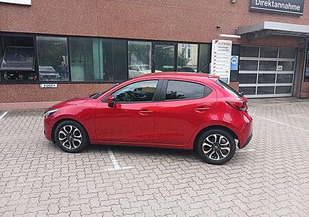 Mazda 2 SKYACTIV-G 90 66 kW (90 PS)