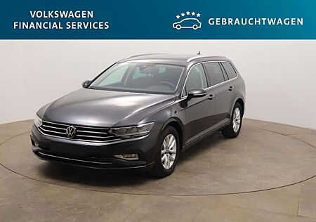 VW Passat Variant Volkswagen Business 1.5 TSI DSG AHK*RFK*PDC