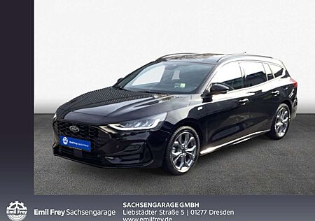 Ford Focus Turnier 1.0 EcoBoost Hybrid ST-LINE X