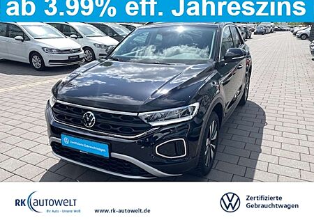 VW T-Roc Volkswagen Move 1.5 TSI DSG Navi digitales Cockpit LED ACC Ap