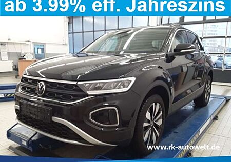 VW T-Roc Volkswagen Move 1.5 TSI DSG Navi digitales Cockpit LED ACC Ap