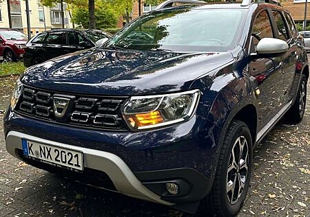Dacia Duster TCe 100 ECO-G 2WD Prestige