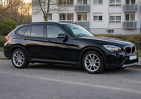 BMW X1 xDrive20d Facelift Navi xenon Automatik