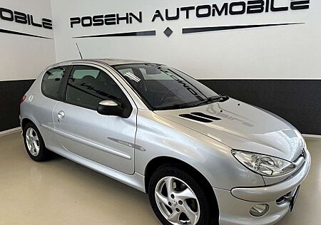 Peugeot 206 1.6 16V Quiksilver Klima TÜV bis 02/27