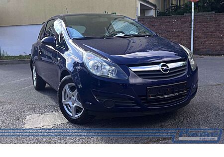 Opel Corsa Edition *111 Jahre*Klima*AUX*Allwetter*AC