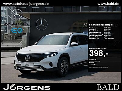 Mercedes-Benz EQB 250 + Progress+7 Sitzer+Distr+Amb+ILS+360+Cam