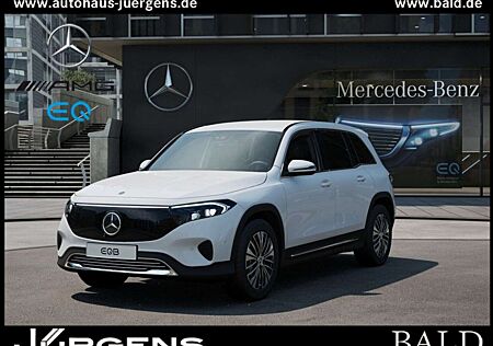 Mercedes-Benz EQB 250 + Progress+7 Sitzer+Amb+ILS+360+Cam
