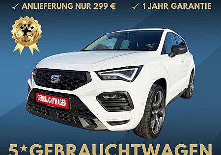 Seat Ateca FR Dinamica|1.5 TSI 150 DSG|NAV|VIRTUAL|LED|CAM...