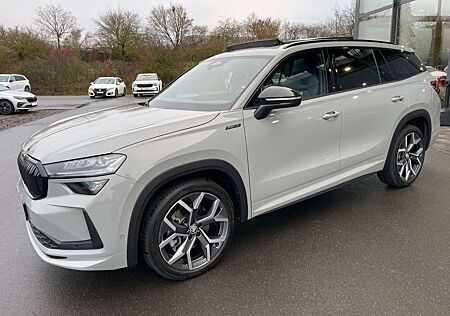Skoda Kodiaq 2.0TDI 142kW 4x4 Sportline Pano 7-Sitze