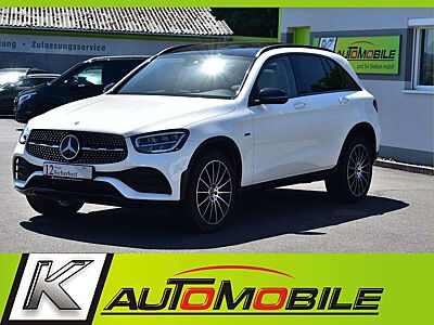 Mercedes-Benz GLC 300 e 4Matic AMG Line STHZ+Panorama+20"Alu