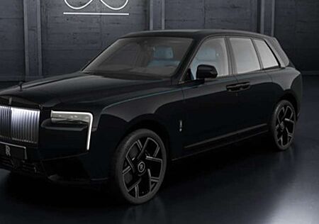 Rolls-Royce Cullinan Black Badge | 4 Seats | 2027 | Stock