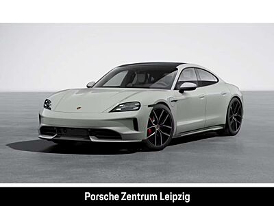 Porsche Taycan 4S HD-Matrix HeadUp Soft-Close Sitzbelüftung