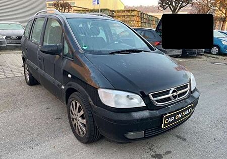 Opel Zafira 1.8 Njoy mit Style-Paket