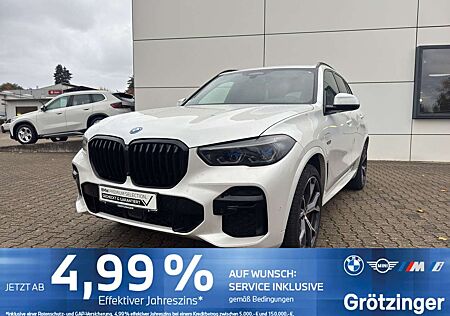 BMW X5 gebraucht kaufen BMW X5 xDrive45e iPerformance M Sportpaket Laser+HUD