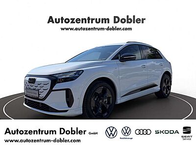 Audi Q4 e-tron Q4 NEU e-tron performance BiDi-Laden,S-line,AHK