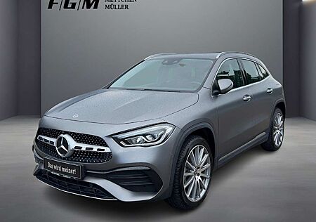 Mercedes-Benz GLA 250 e AMG Line +Wide+MBUX+LED+AHK+Navi+Cam