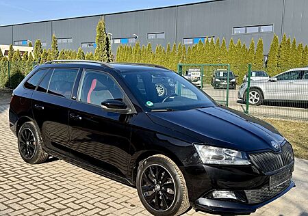 Skoda Fabia Monte Carlo, Panorama, Klimaanlage,LED, NSW, Alus