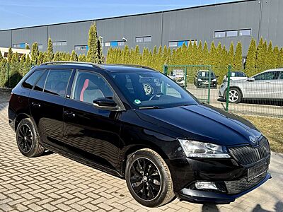 Skoda Fabia Monte Carlo, Panorama, Klimaanlage,LED, NSW, Alus