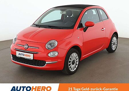 Fiat 500C 1.2 Lounge *NAVI*PDC*ALU*